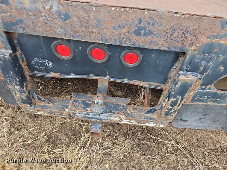 image for item DR5977 1976 Chevrolet C65  flatbed truck