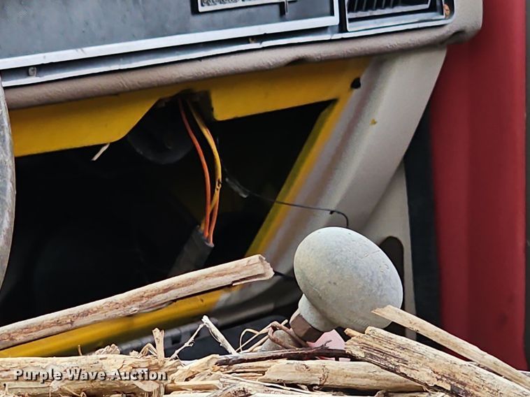 image for item DR5977 1976 Chevrolet C65  flatbed truck