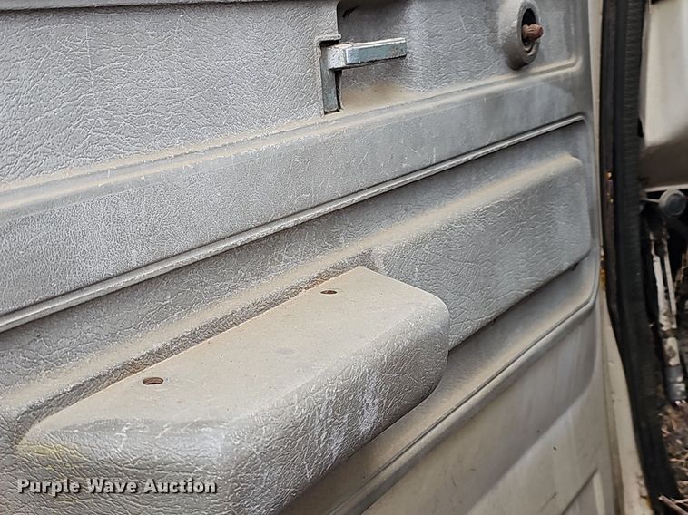 image for item DR5977 1976 Chevrolet C65  flatbed truck