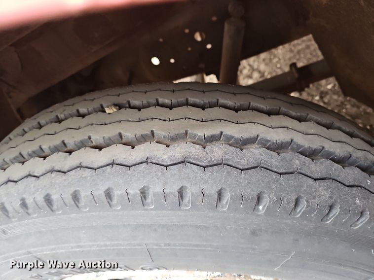 image for item DR5977 1976 Chevrolet C65  flatbed truck