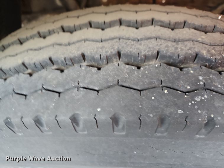 image for item DR5977 1976 Chevrolet C65  flatbed truck