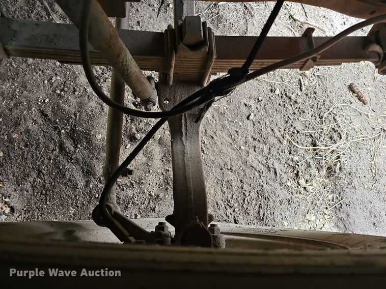 image for item DR5977 1976 Chevrolet C65  flatbed truck