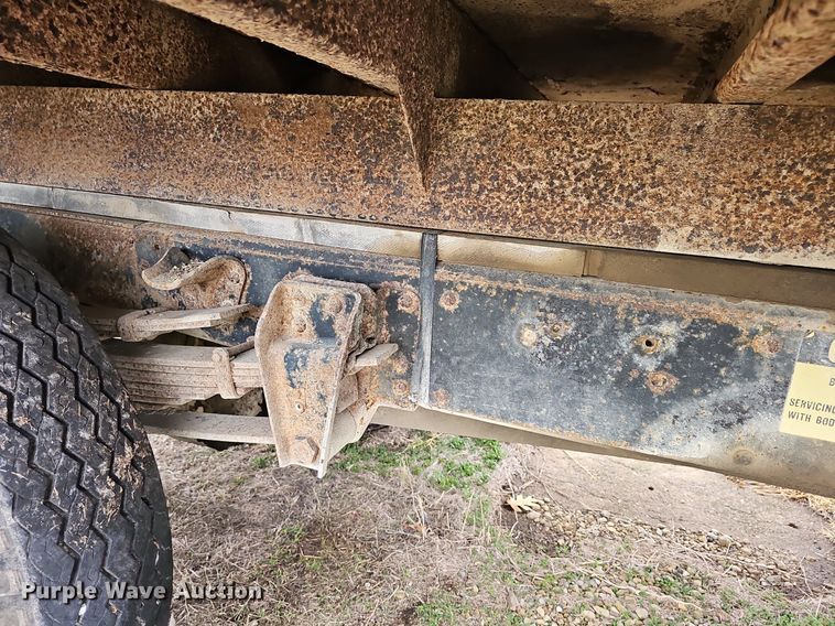 image for item DR5978 1979 Chevrolet C70  grain truck