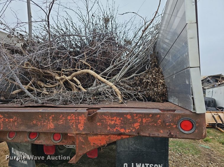 image for item DR5978 1979 Chevrolet C70  grain truck