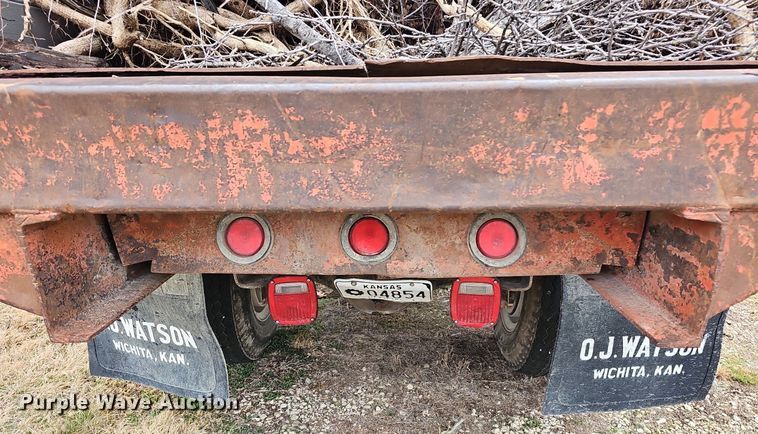 image for item DR5978 1979 Chevrolet C70  grain truck