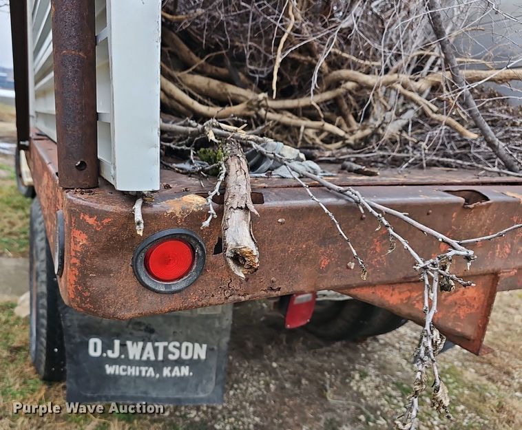 image for item DR5978 1979 Chevrolet C70  grain truck