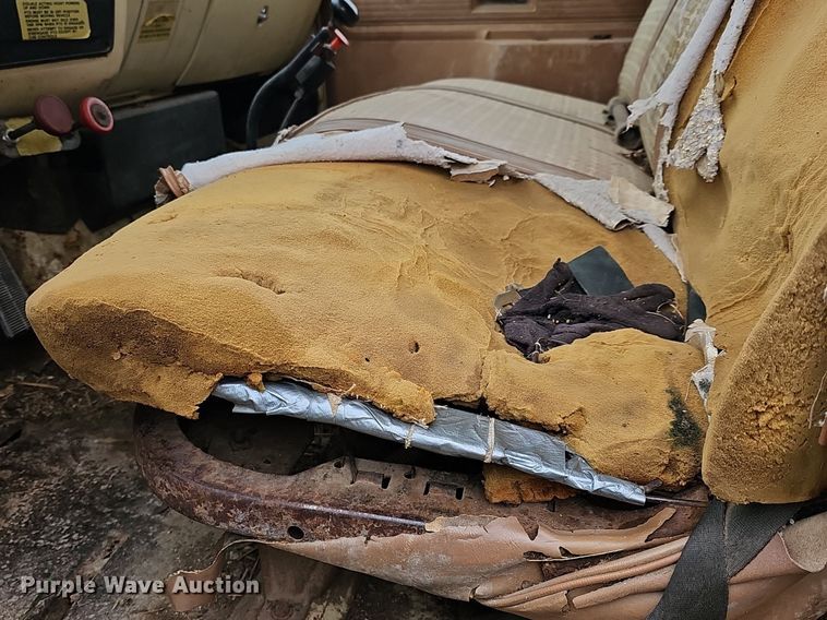 image for item DR5978 1979 Chevrolet C70  grain truck