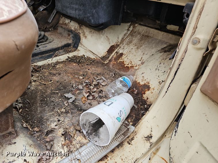 image for item DR5978 1979 Chevrolet C70  grain truck