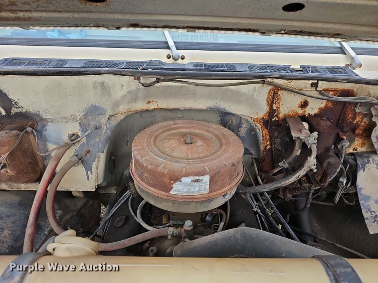 image for item DR5978 1979 Chevrolet C70  grain truck