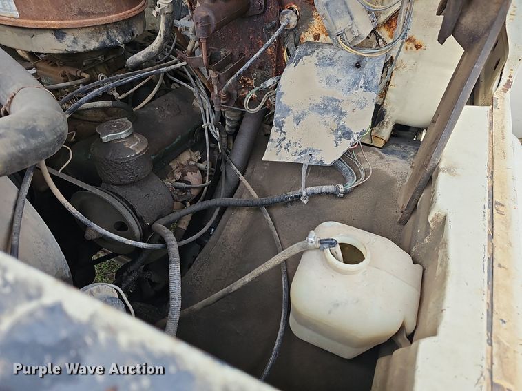 image for item DR5978 1979 Chevrolet C70  grain truck