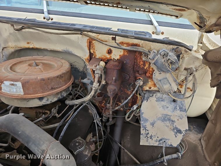 image for item DR5978 1979 Chevrolet C70  grain truck