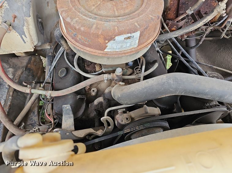 image for item DR5978 1979 Chevrolet C70  grain truck