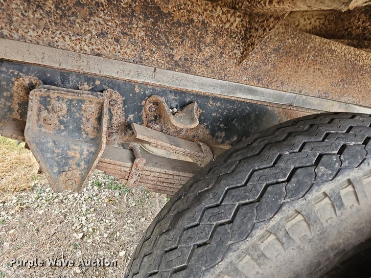 image for item DR5978 1979 Chevrolet C70  grain truck