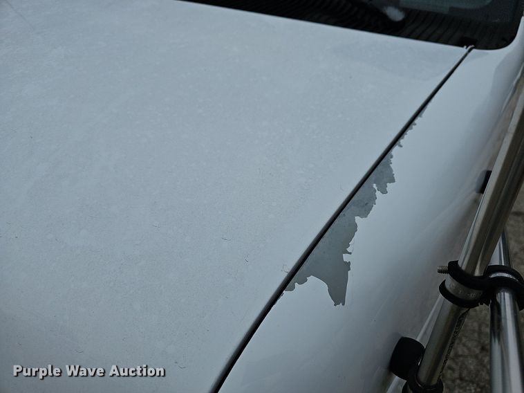 image for item DR5979 2006 Ford E350 Super Duty XL  van