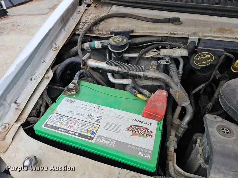 image for item DR5979 2006 Ford E350 Super Duty XL  van