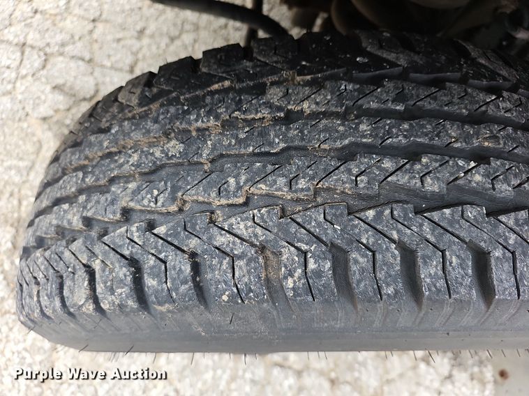 image for item DR5979 2006 Ford E350 Super Duty XL  van