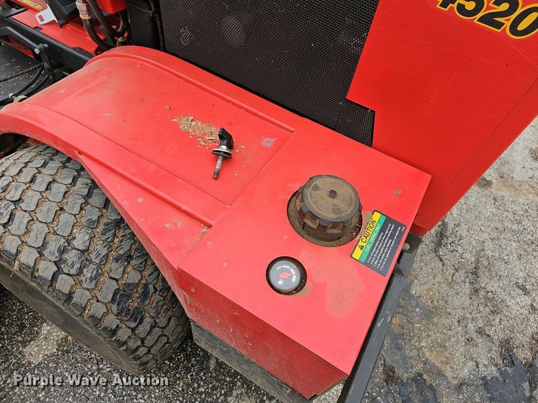 image for item DR5980 2015 Lastec 4520 Articulator  ZTR lawn mower