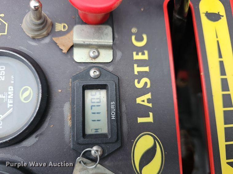 image for item DR5980 2015 Lastec 4520 Articulator  ZTR lawn mower