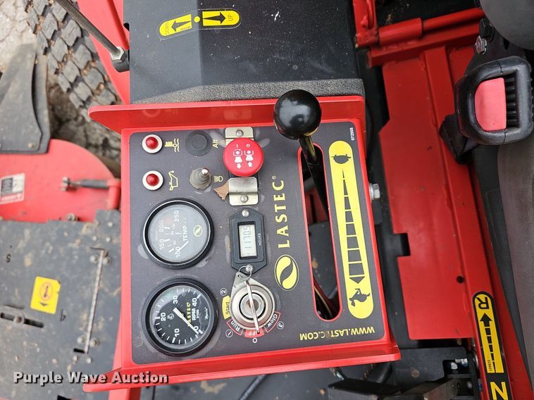 image for item DR5980 2015 Lastec 4520 Articulator  ZTR lawn mower