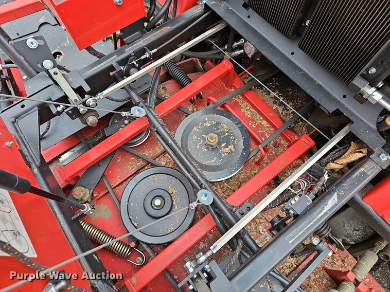 image for item DR5980 2015 Lastec 4520 Articulator  ZTR lawn mower