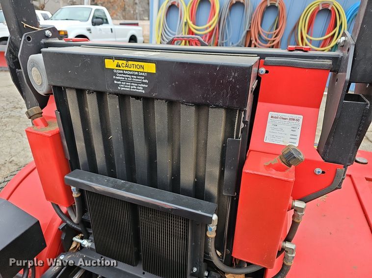 image for item DR5980 2015 Lastec 4520 Articulator  ZTR lawn mower