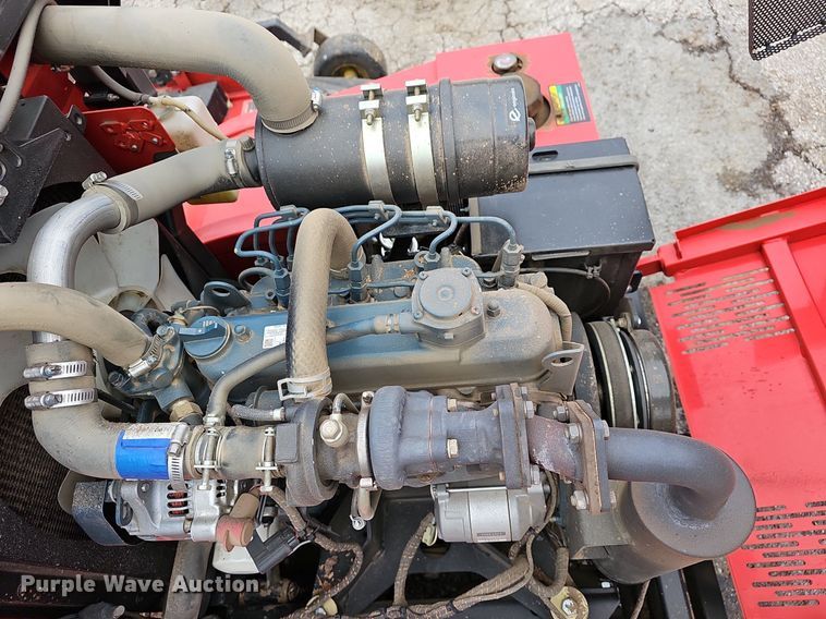 image for item DR5980 2015 Lastec 4520 Articulator  ZTR lawn mower