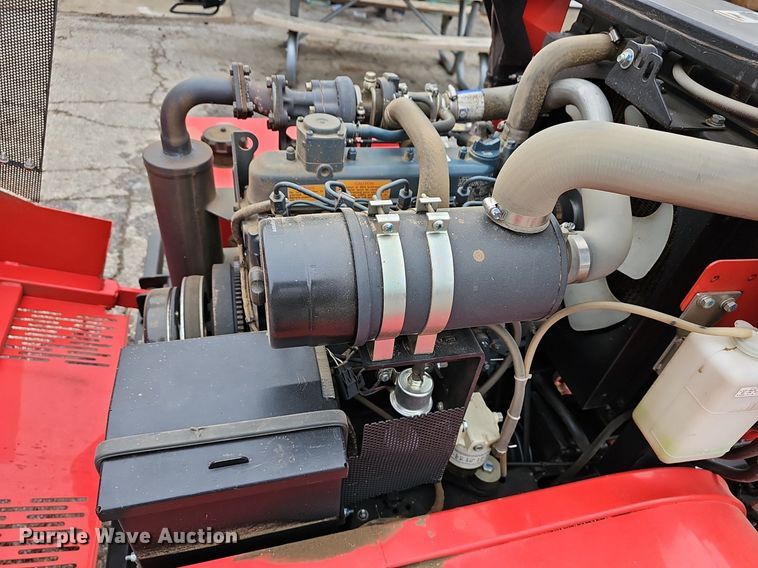 image for item DR5980 2015 Lastec 4520 Articulator  ZTR lawn mower