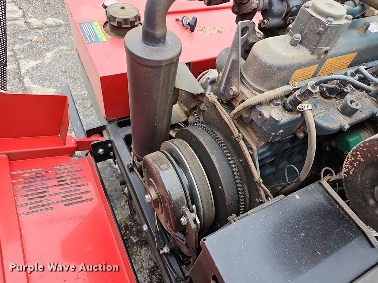 image for item DR5980 2015 Lastec 4520 Articulator  ZTR lawn mower