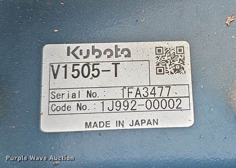 image for item DR5980 2015 Lastec 4520 Articulator  ZTR lawn mower