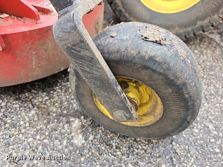 image for item DR5980 2015 Lastec 4520 Articulator  ZTR lawn mower