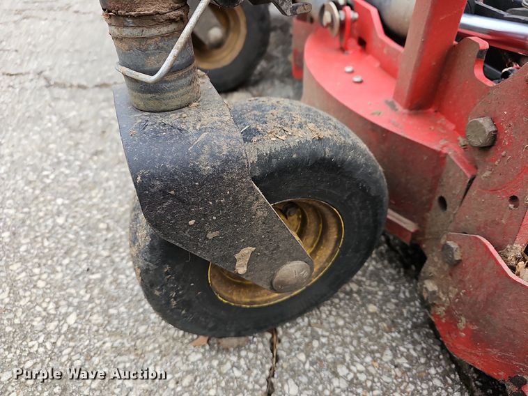 image for item DR5980 2015 Lastec 4520 Articulator  ZTR lawn mower