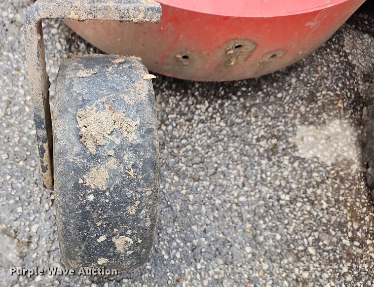 image for item DR5980 2015 Lastec 4520 Articulator  ZTR lawn mower