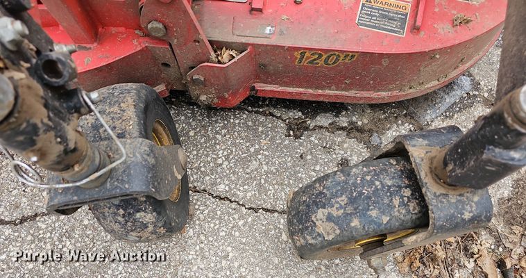 image for item DR5980 2015 Lastec 4520 Articulator  ZTR lawn mower