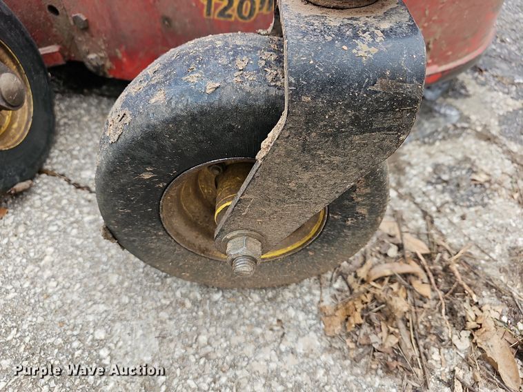 image for item DR5980 2015 Lastec 4520 Articulator  ZTR lawn mower