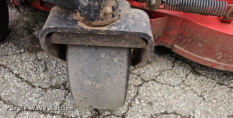 image for item DR5980 2015 Lastec 4520 Articulator  ZTR lawn mower