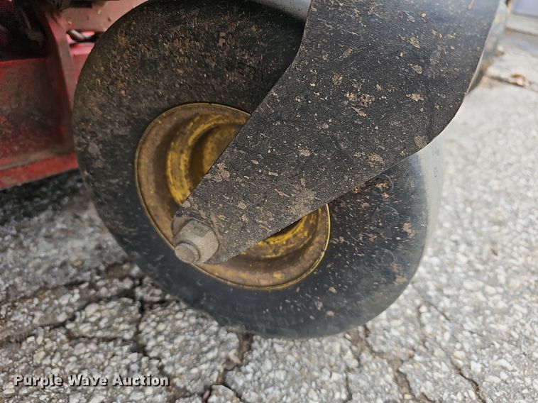 image for item DR5980 2015 Lastec 4520 Articulator  ZTR lawn mower