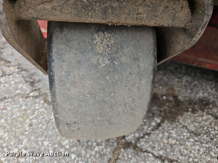 image for item DR5980 2015 Lastec 4520 Articulator  ZTR lawn mower