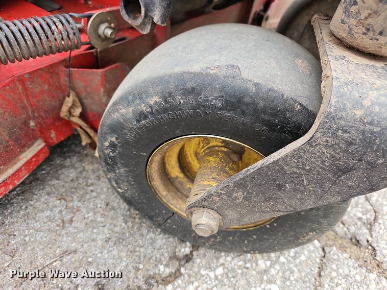 image for item DR5980 2015 Lastec 4520 Articulator  ZTR lawn mower