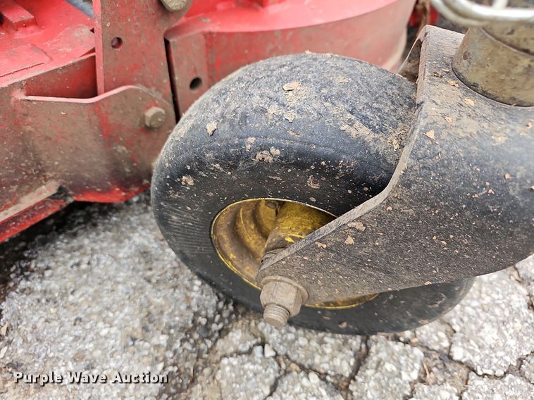 image for item DR5980 2015 Lastec 4520 Articulator  ZTR lawn mower