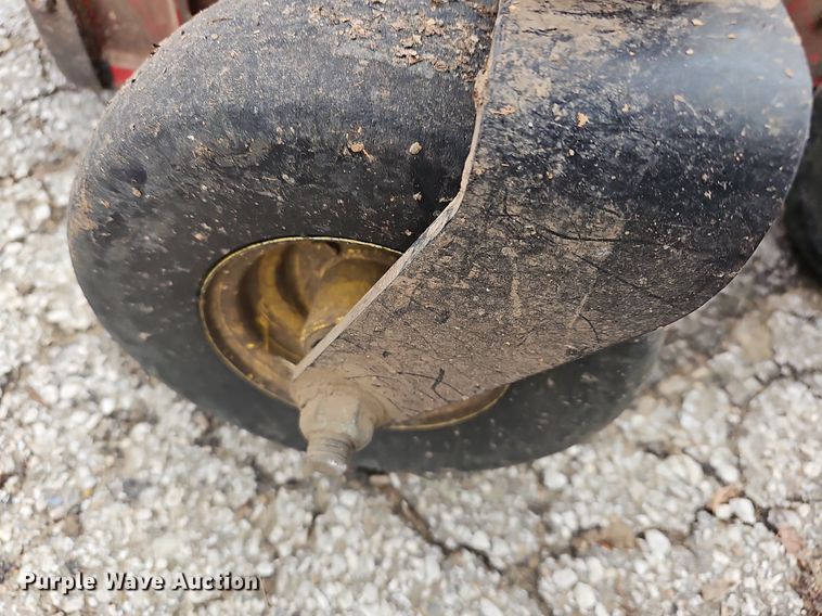 image for item DR5980 2015 Lastec 4520 Articulator  ZTR lawn mower