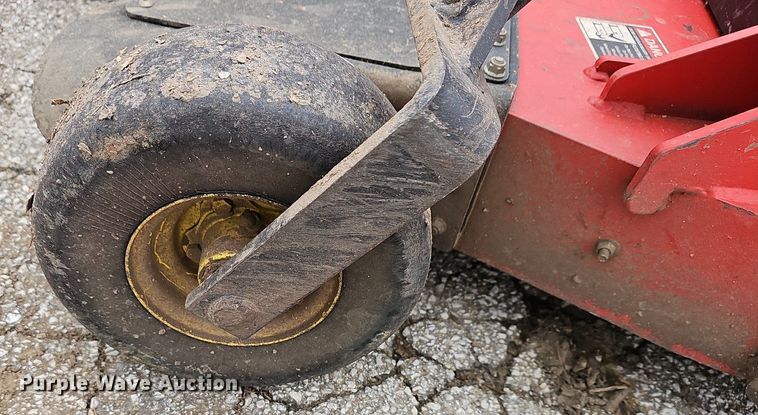 image for item DR5980 2015 Lastec 4520 Articulator  ZTR lawn mower