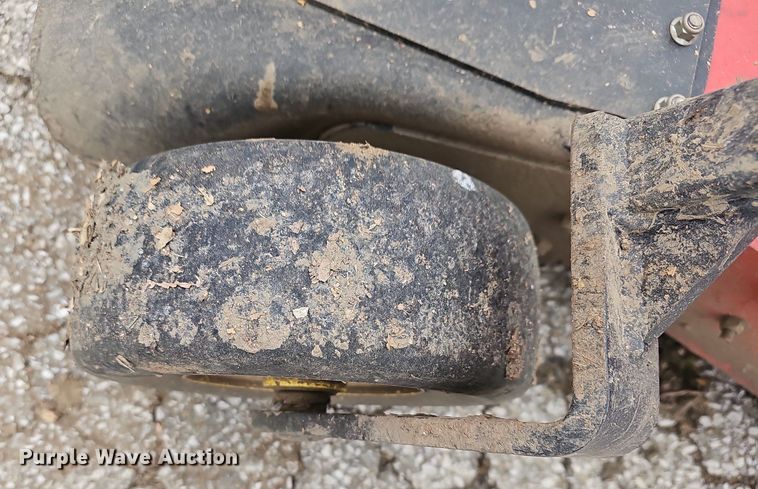 image for item DR5980 2015 Lastec 4520 Articulator  ZTR lawn mower