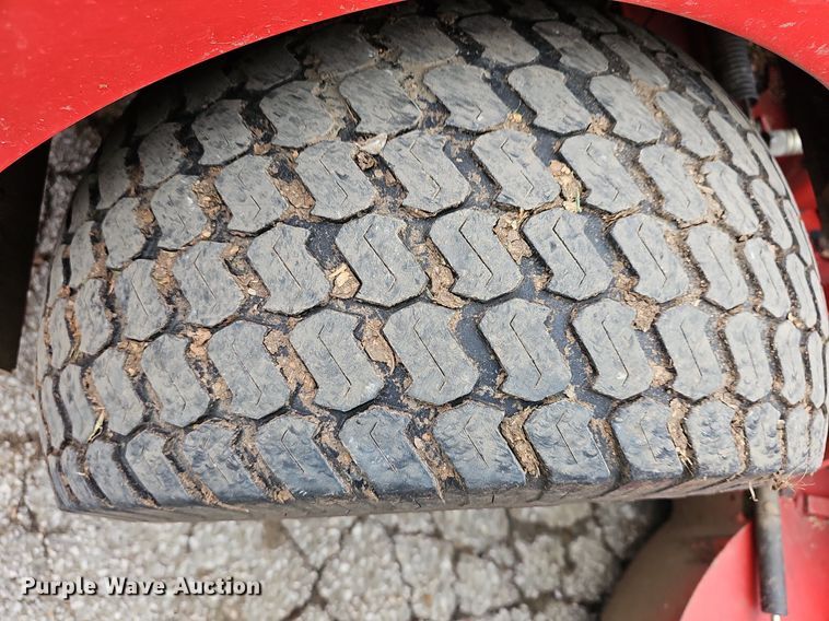 image for item DR5980 2015 Lastec 4520 Articulator  ZTR lawn mower