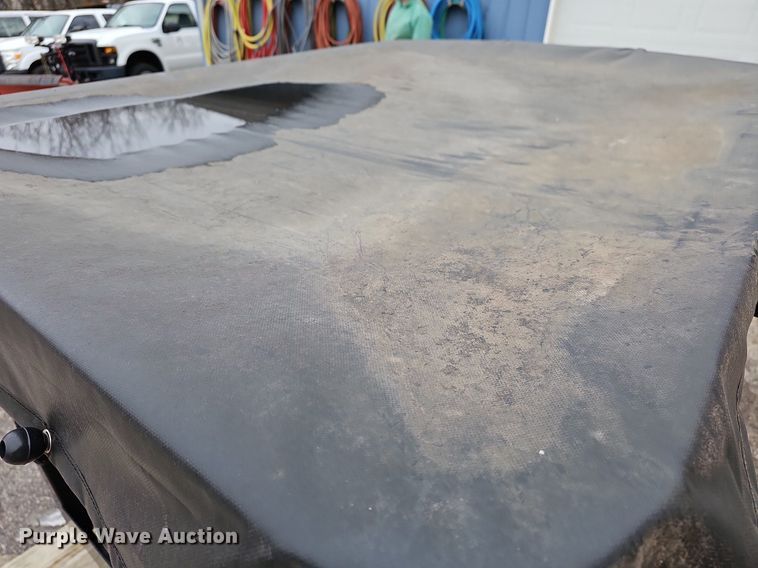 image for item DR5981 2018 SnowEx Vee Pro 6000  spreader