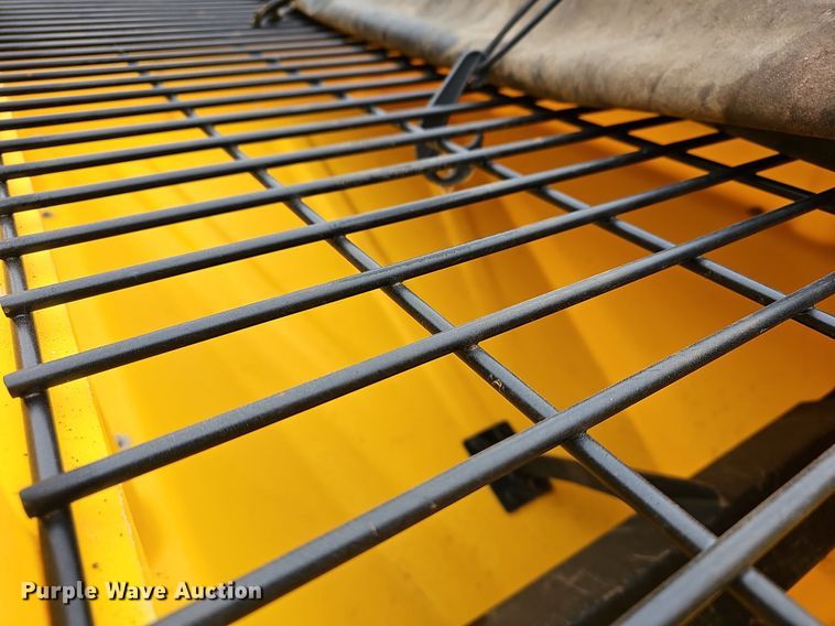 image for item DR5981 2018 SnowEx Vee Pro 6000  spreader