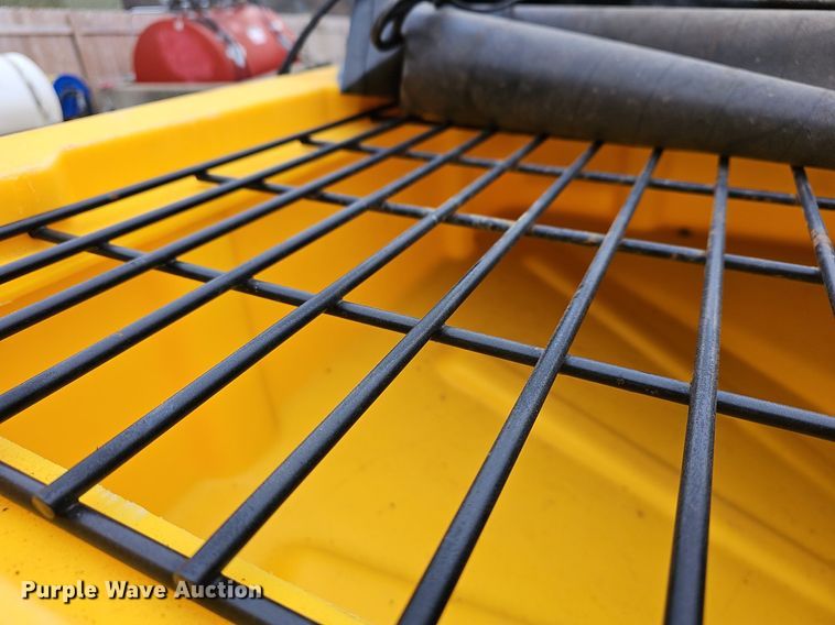 image for item DR5981 2018 SnowEx Vee Pro 6000  spreader