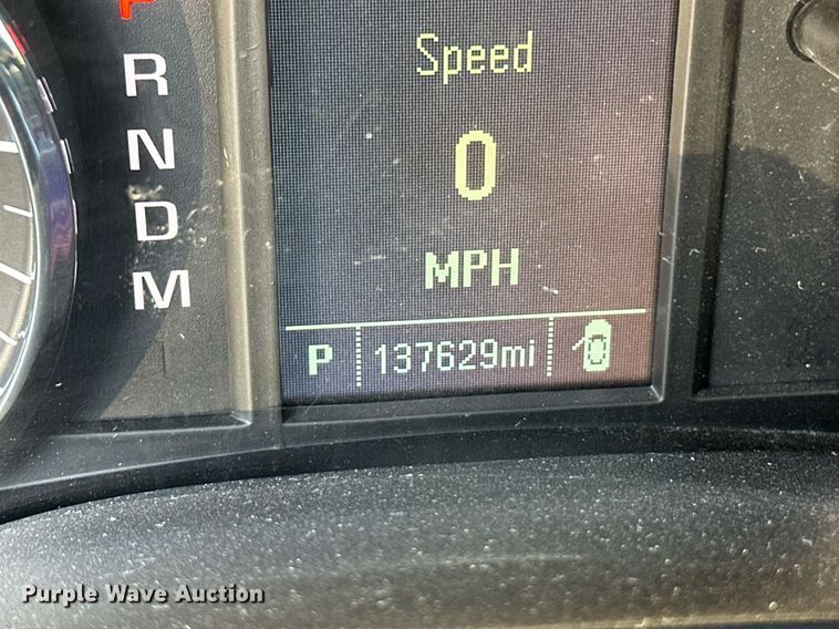 image for item EK9885 2015 Chevrolet Tahoe Police  SUV