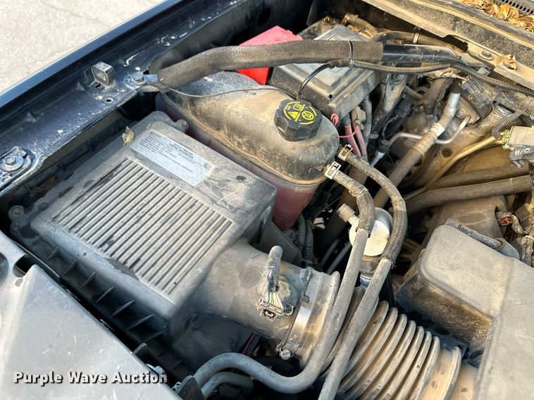 image for item EK9885 2015 Chevrolet Tahoe Police  SUV