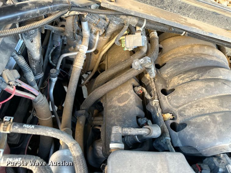 image for item EK9885 2015 Chevrolet Tahoe Police  SUV