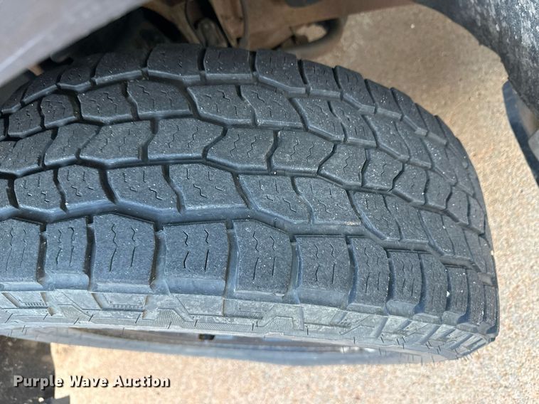 image for item EK9885 2015 Chevrolet Tahoe Police  SUV